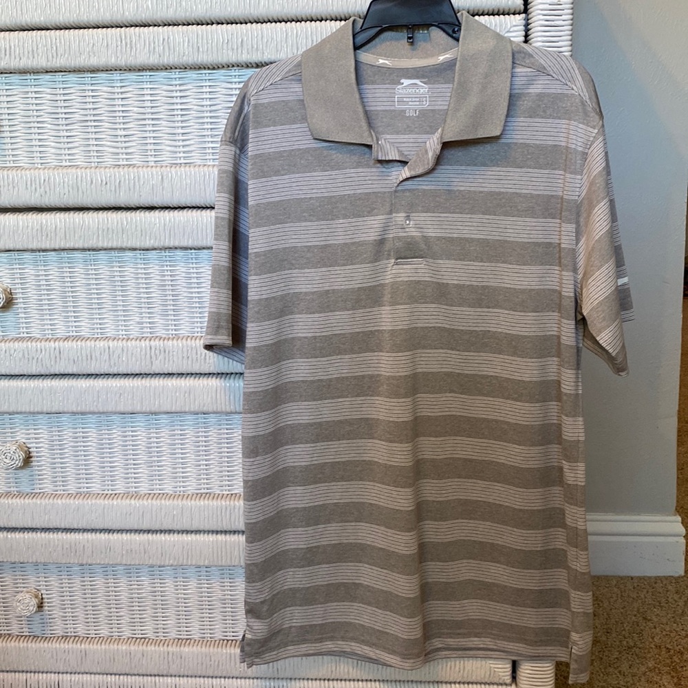 Slazenger golf shirt